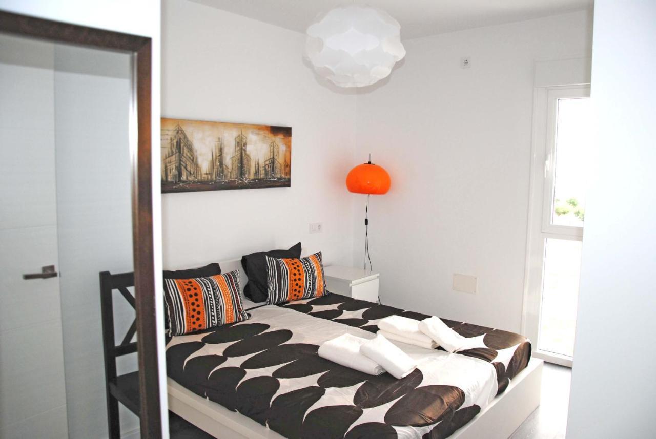0505 Solymar Apartment Conil De La Frontera Exterior photo